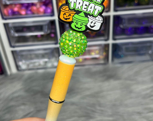 Trick or Treat Pail Pen